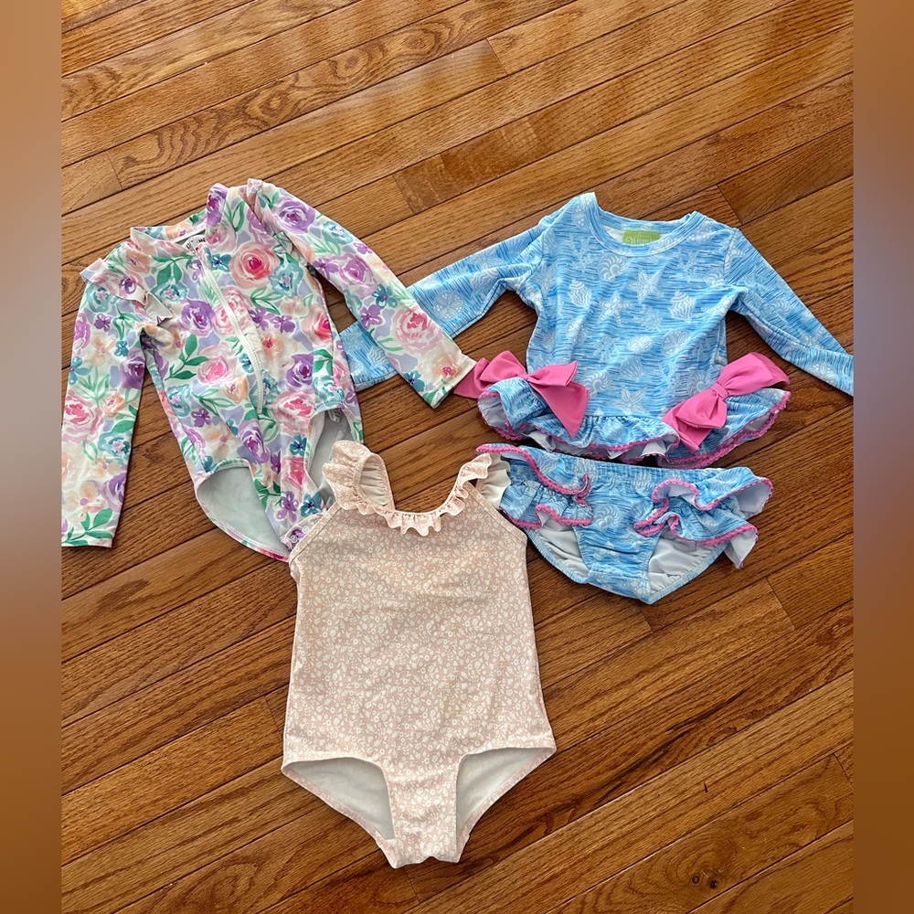 24 Month Swimsuits